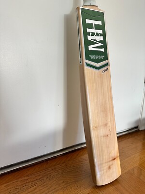 Millichamp & Hall Lignum C200 Cricket Bat 2lbs 8oz Brand New Short Handle