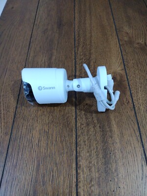 Swann Wired 4k UHD NVR Add-On Security Camera - NHD-900BE