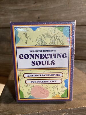The Couple Experience Connecting Souls Questions And Challenges For Intimacy NIB