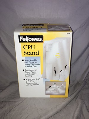 Fellowes Premium CPU Stand 91780 