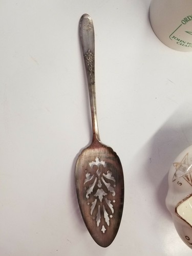 VINTAGE ORDER OF THE EASTERN STAR LOT MUG SERVING UTENSIL TRIVET BOWL - GREAT!!