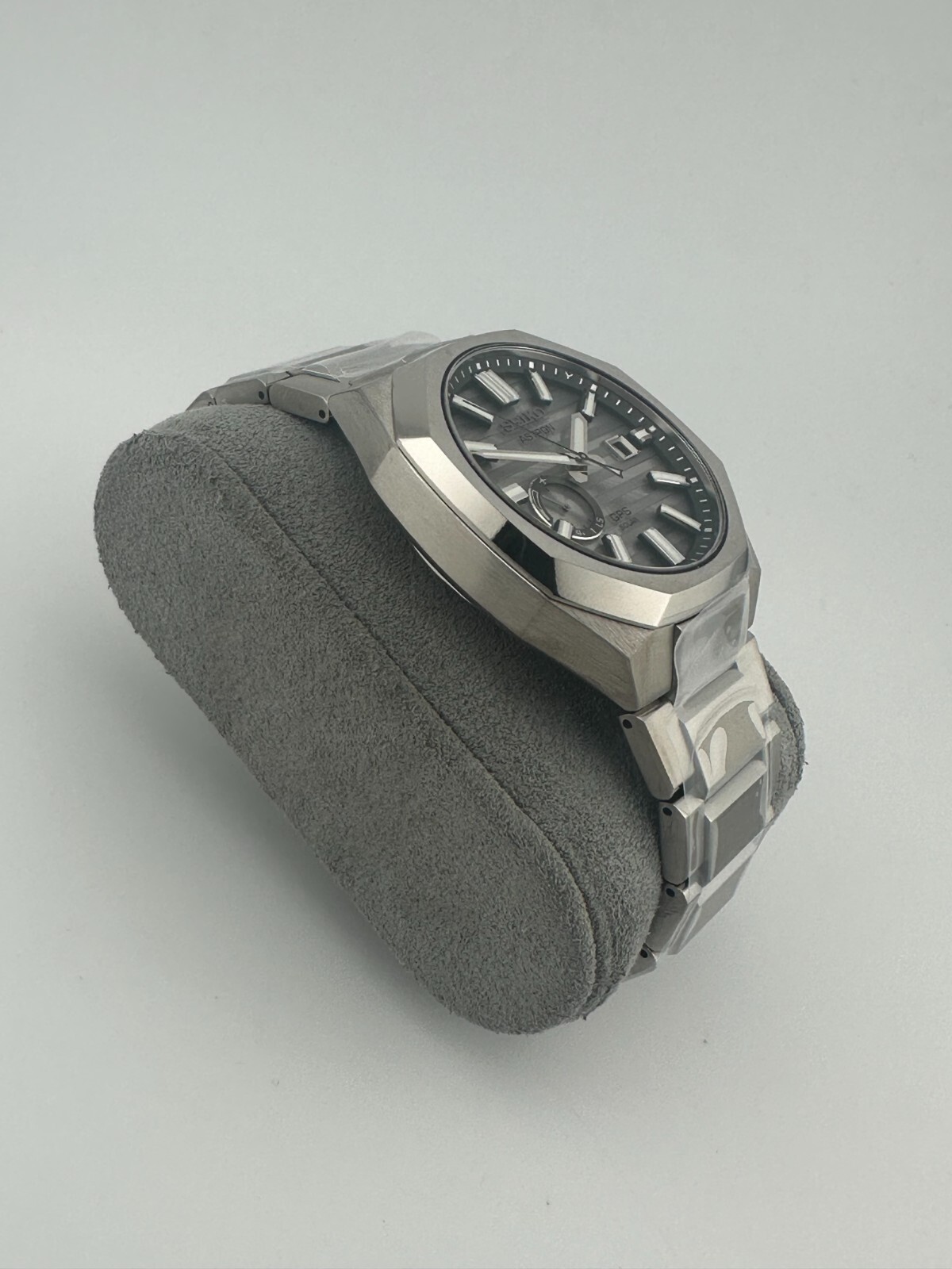 Pre-owned Seiko Luxe Astron Gps Solar Limited Edition Ssj017 In Box With Tags