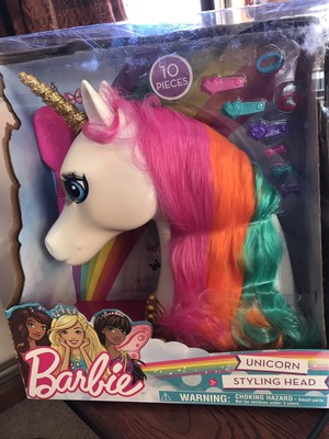 dreamtopia unicorn styling head