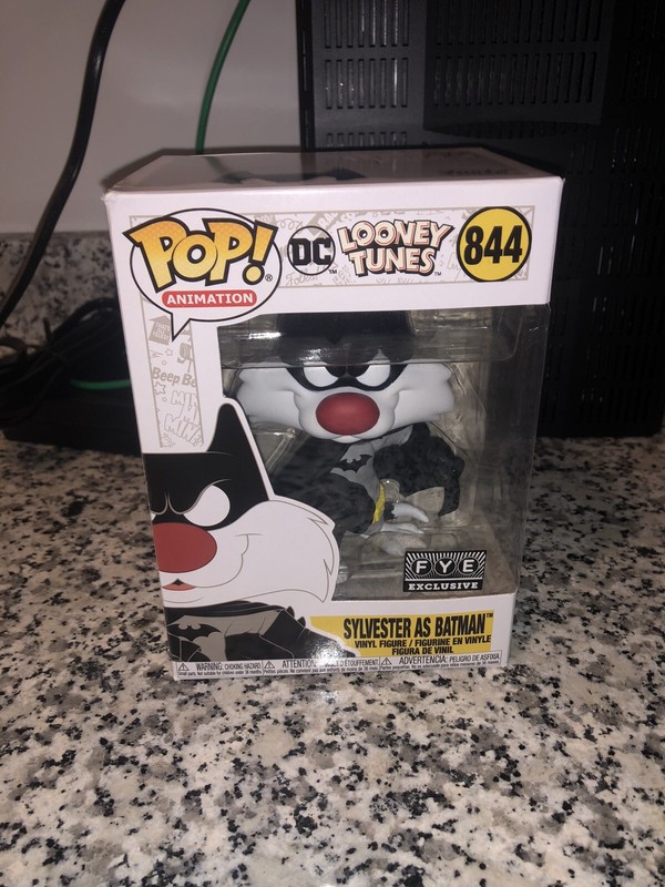 Looney Tunes Funko Pop! Vinyl Checklist - Find All The Funko Figurines with this Database of All