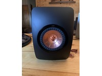 ls50 single center speaker