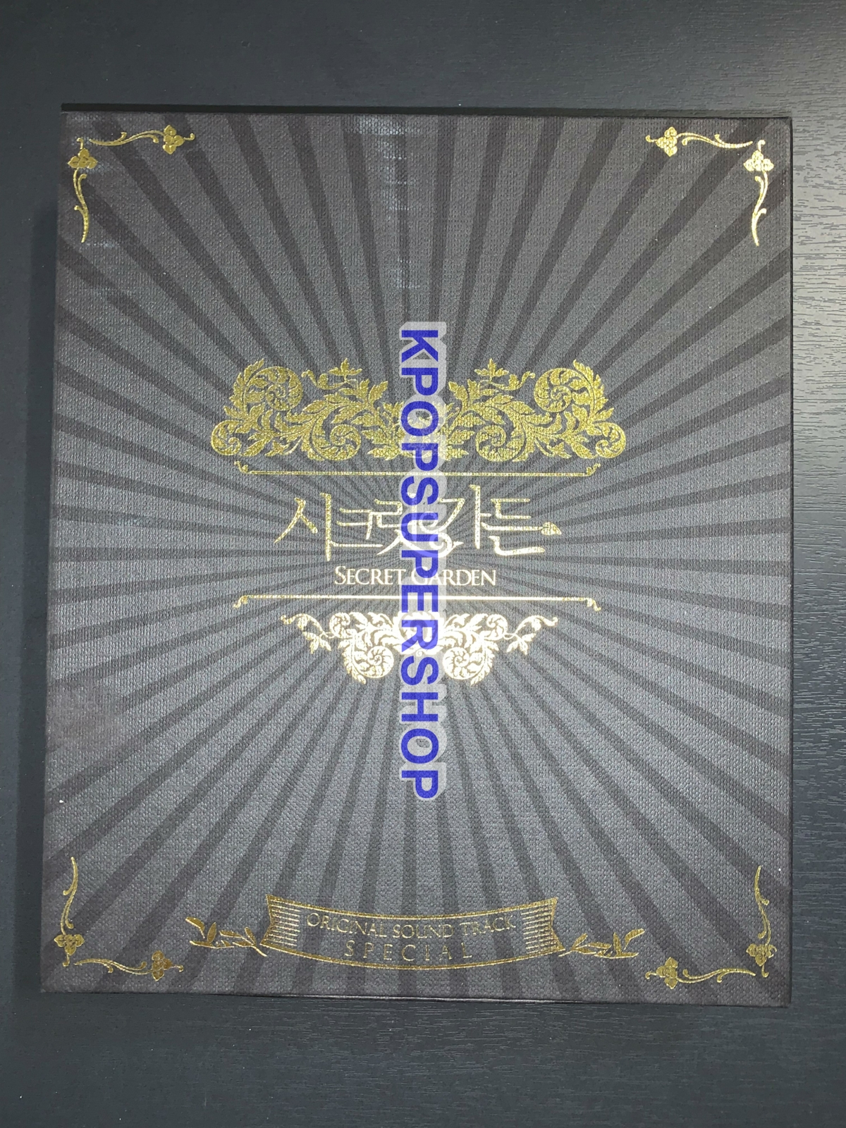 Secret Garden OST Special Edition 2 CD Good Condition Rare