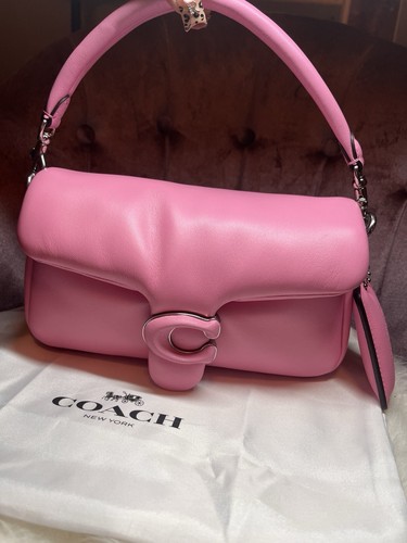 バッグ COACH Pillow One Shoulder Bag PINK $_12.JPG?set_id=880000500F