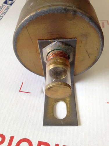 Cooper 83F125-IVBTB Fuse