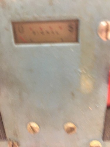 VINTAGE HEATHKIT REMOTE CONTROLER RC AIRPLANE MODEL GDA - 47-1