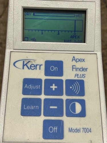 Kerr Apex Finder Plus Model 7004 Endodontic Locator Dental Tool United States