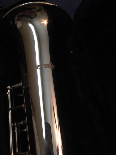 Mirage Soprano Saxophone