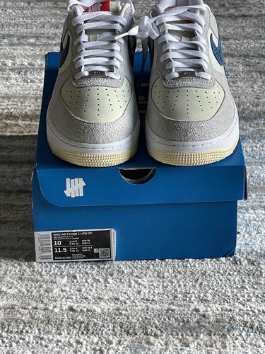 Size 10 - Nike Undefeated x Air Force 1 Low 5 On It | eBay