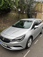 2017 Vauxhall Astra 1.6 CDTi 16V ecoFLEX Tech Line 5dr ESTATE Diesel Manual