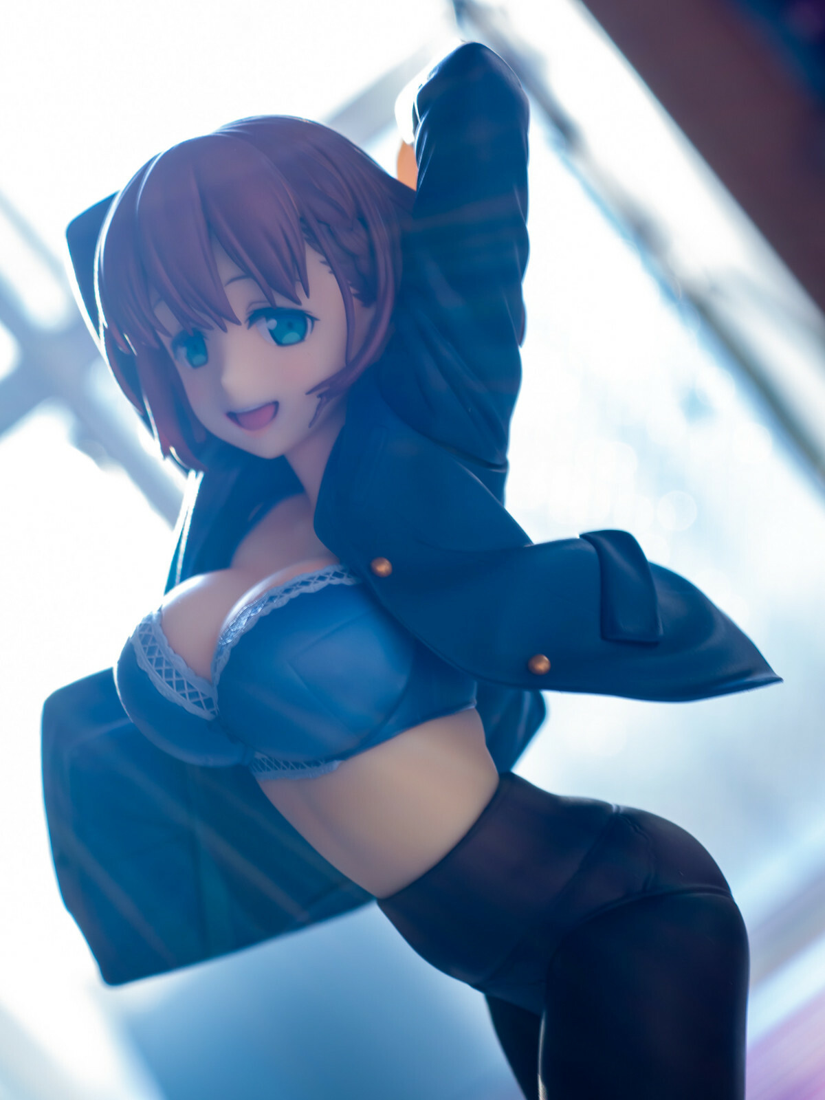 a-chan　0308 Max Factory Tawawa on Monday: Ai-Chan 1: 7 Scale PVC Figure