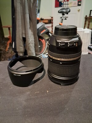 Tamron 24-70mm f 2.8 Nikon F mount