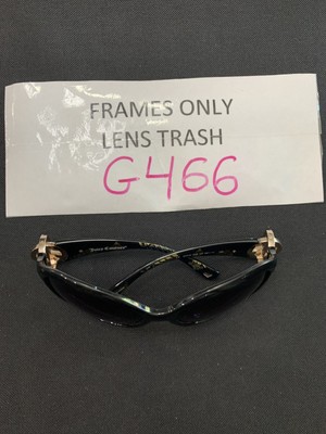 Juicy Couture Limited Edition Peace Sign BFF Sunglasses Juicy Couture | Accessories | Juicy Couture Limited Edition  main image 2