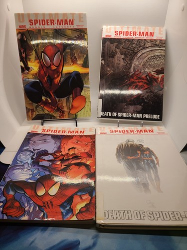 ULTIMATE SPIDER-MAN #1~#15 25冊セット ULTIMATE SPIDER-MAN #1~#15 25冊セット ULTIMATE SPIDER-MAN #1