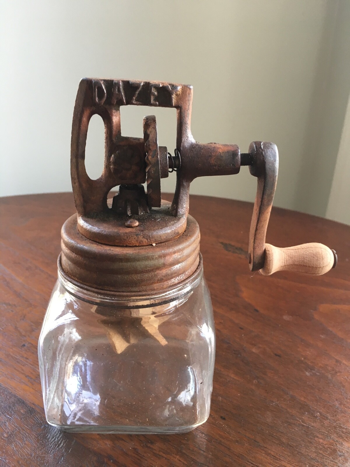 Dazey butter churn 5, New, Reproduction, Vintage style