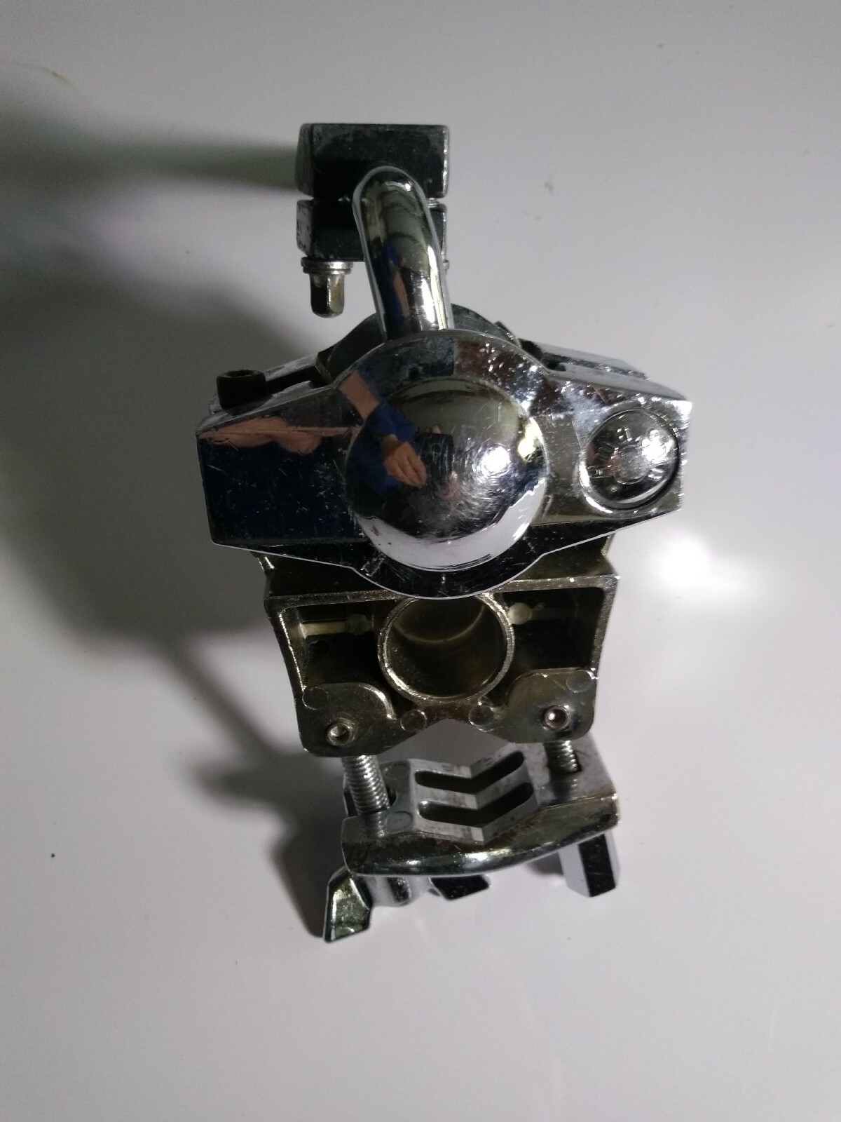 SPL Single Tom Mount Clamp Holder Arm  Model SPH03 Used Condition