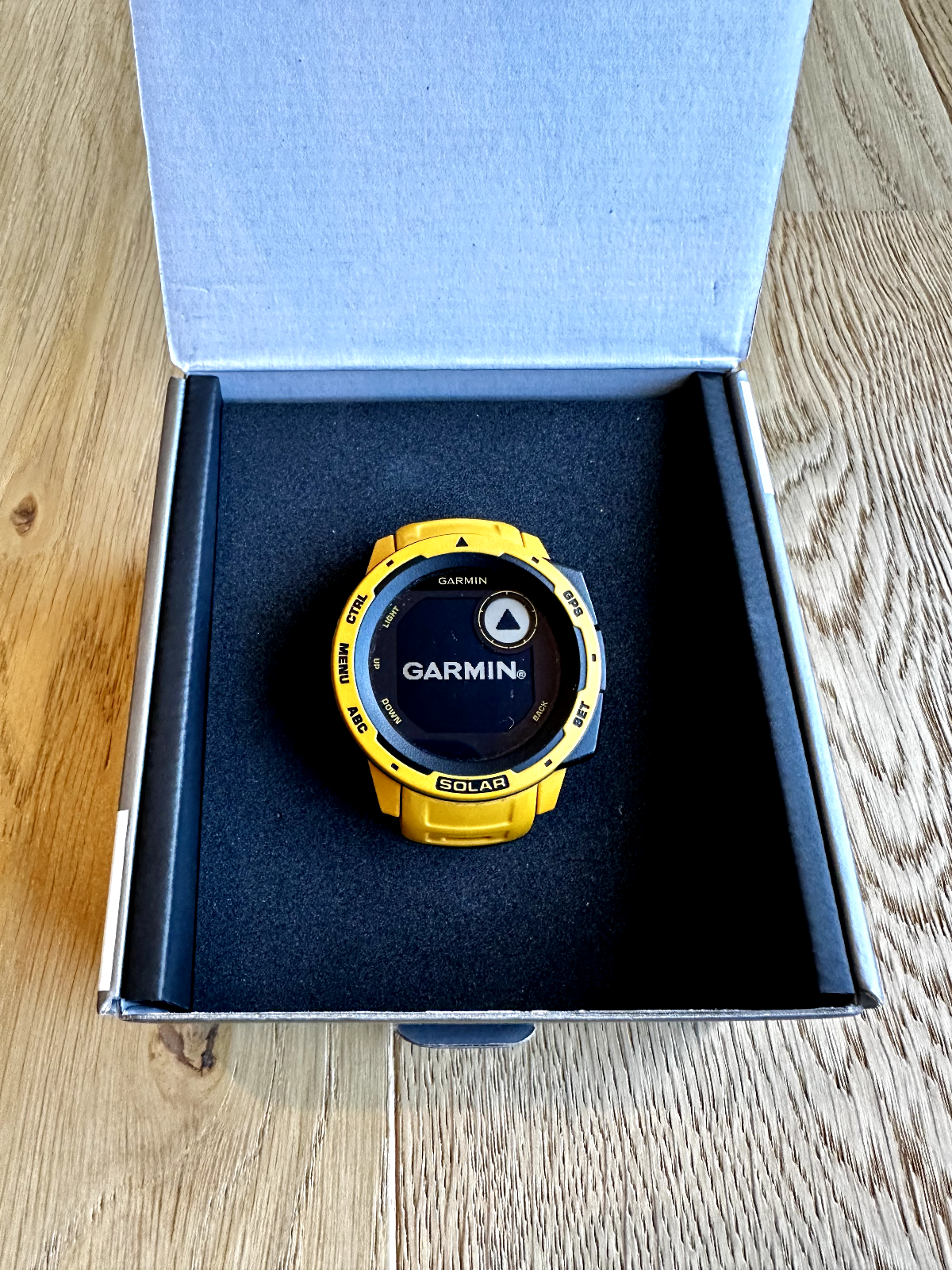 Instinct sunburst sale