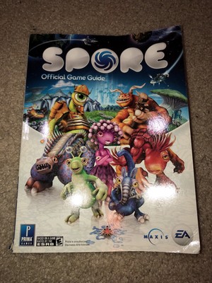 Spore: Prima Official Game Guide (Prima Official Game Guides)