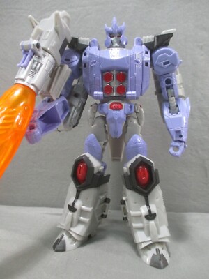 Transformers Legends GALVATRON Complete Takara LG23 Titans Return