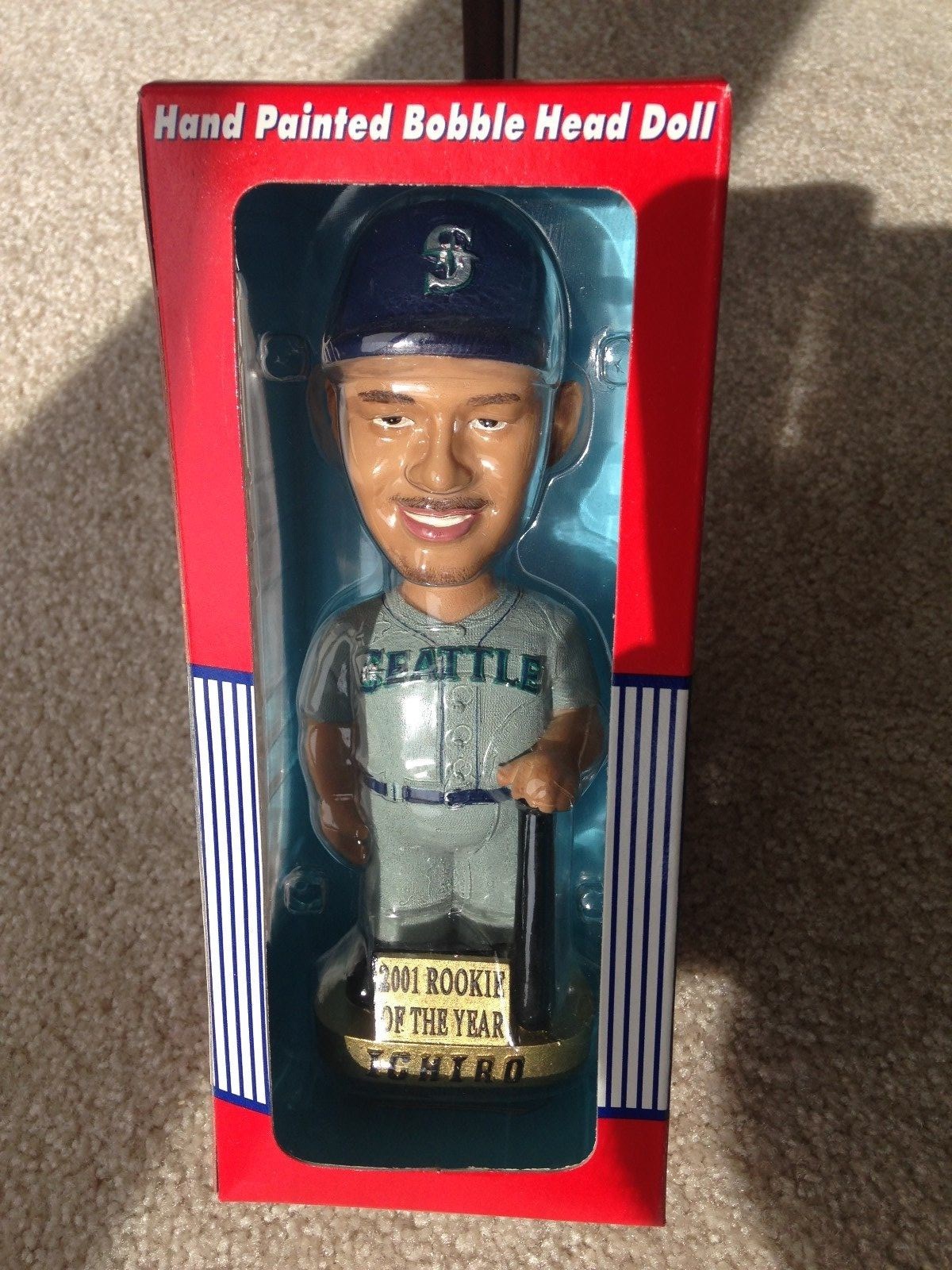 激レア★ 3500個 限定 イチロー Ichiro Bobbin Head 予約商品】 ICHIRO イチロー - 【1月22日先行販売開始！】MLB