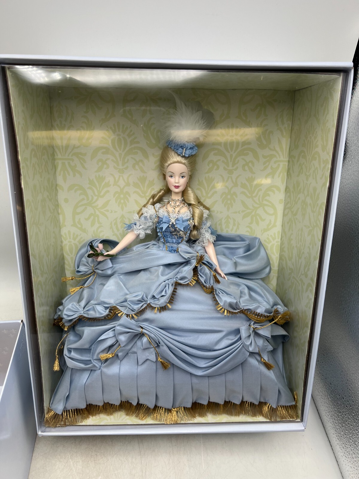 MADAME Du BARBIE Doll Limited Edition BOB MACKIE 10th Series w