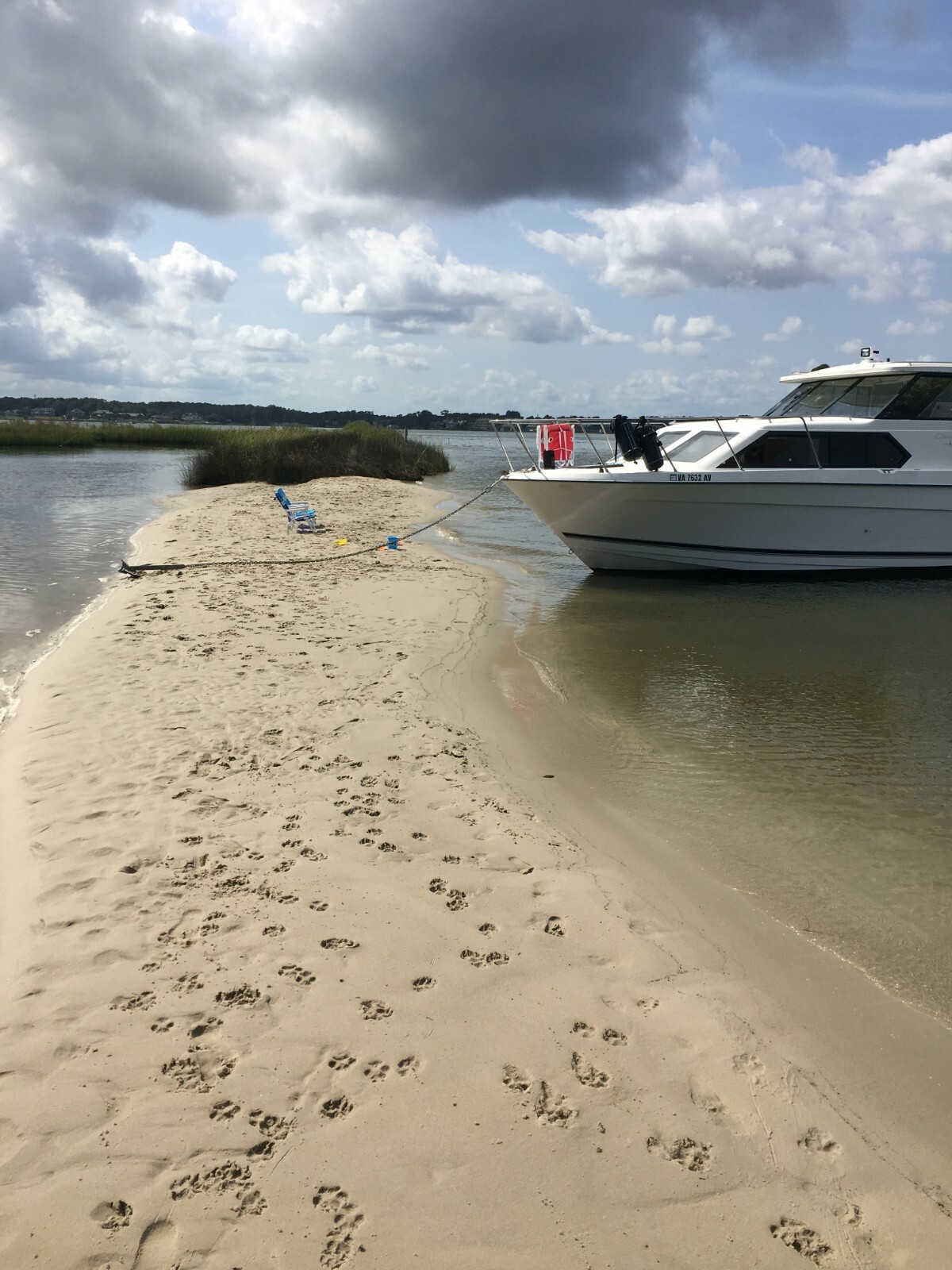 Bayliner 2859 Boat