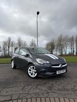 2017 Vauxhall Corsa 1.4 [75] ecoFLEX Sting 3dr HATCHBACK Petrol Manual