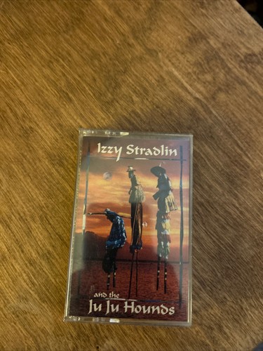 LP「IZZY STRADLIN AND THE JU JU HOUNDS」 Izzy Stradlin & the Ju Ju Hounds by Izzy Stradlin/Izzy