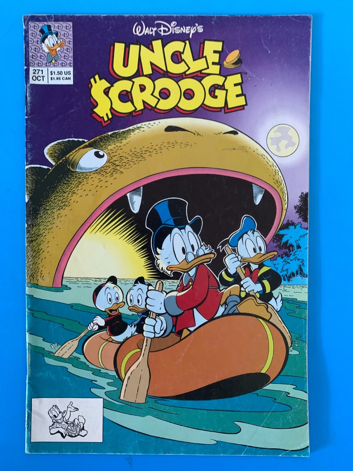 1992 Walt Disney's 