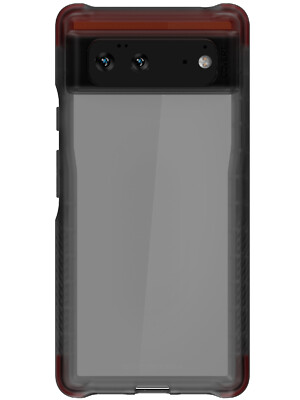 Ghostek COVERT Clear Phone Case Cover Designed for Google Pixel6 and Pixel 6 Pro