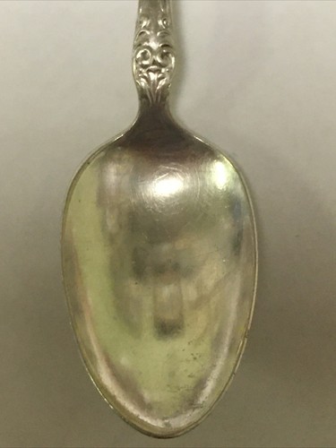 Ritz Cafe Demitasse Vintage Spoon Collectible