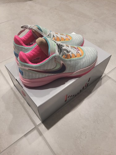 シューズ(男性用) NIKE LEBRON XX EP Time Machine 28cm Nike LeBron 20 Time Machine 2022 for Sale | Authenticity