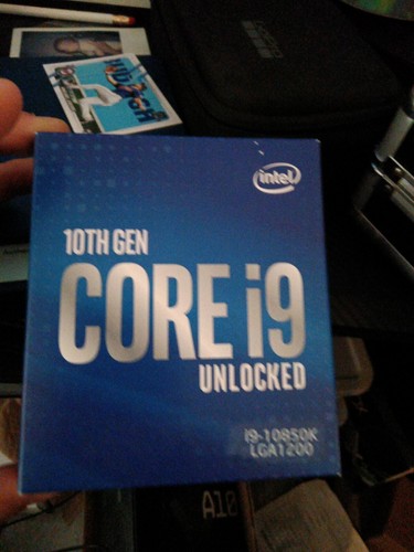 i9-10850k 美品 Amazon.com: Intel Core i9-10850K Processor, 20MB Cache, 3.6