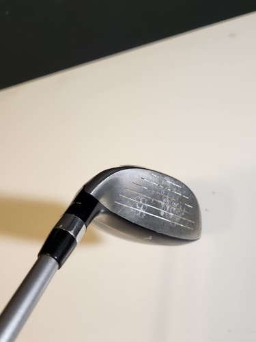 Cobra Baffler XL 7 Hybrid Lite Flex Graphite Shaft