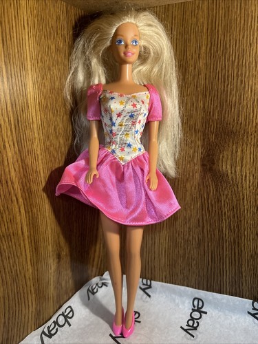 Mattel 1966 Barbie 1976 Head China Blonde Hair Blue Eyes | eBay