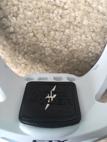 STX Ultra Power Unstrung Lacrosse Head Elite Level Midfield Attack Brand New