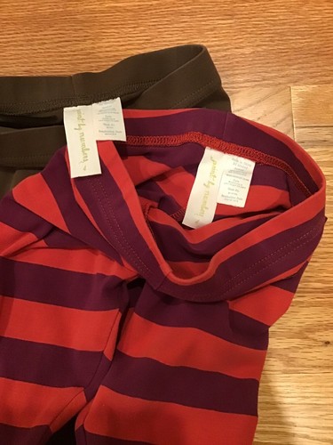 Matilda Jane Paint by Numbers Arrow Wood Brown & Between Lines Bennys Pants Lot