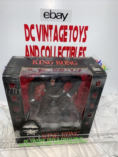 King Kong - McFarlane Toys Movie Maniacs 3 - Factory Sealed
