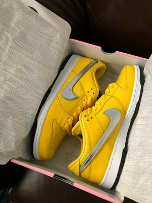 canary diamond nike sb