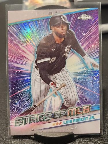 2024 Topps Series 1 Luis Robert Jr. #CSMLB-6 Stars of MLB