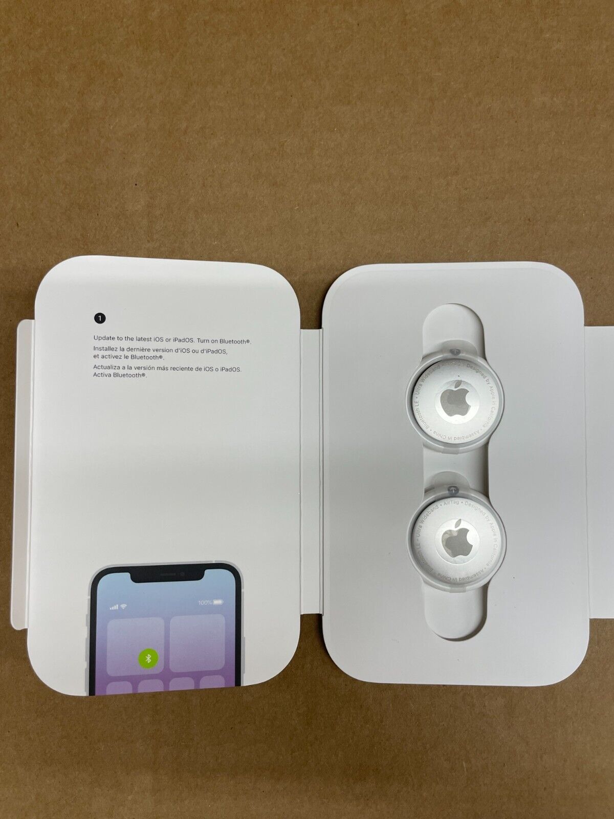Apple AirTag 2-Pack Air Tag - Brand New Apple AirTag 2-Pack Air Tag - Brand New