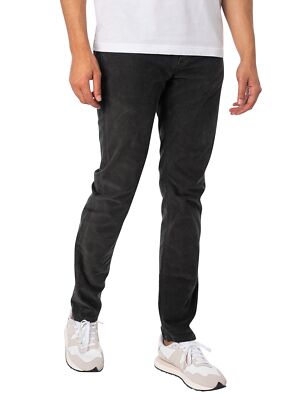 

Мужские вельветовые джинсы Sierra Lois Jeans, серый, Grey, 196-5083-82