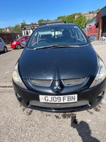 2009 Mitsubishi Grandis 2.4 MIVEC Warrior 5dr Auto MPV Petrol Automatic
