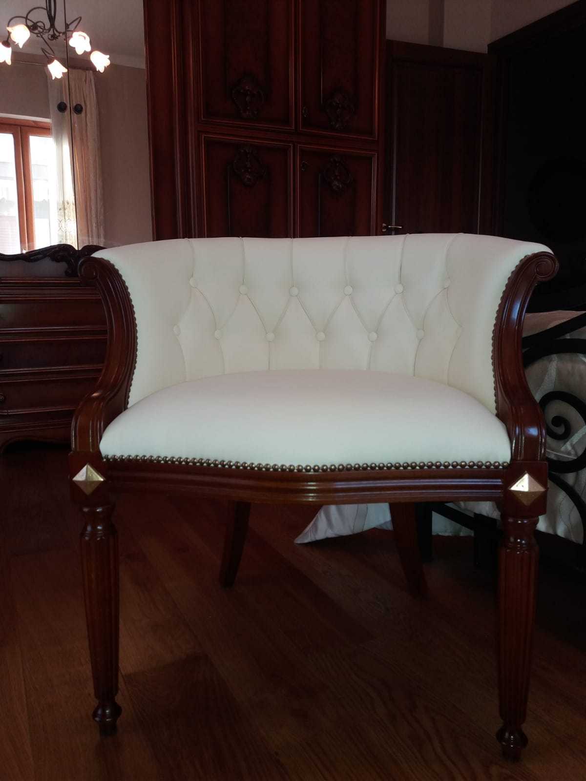 Panca da ingresso in legno – Tavolo da pranzo imbottito per interni, ideale per camera da letto, sala da pranzo, soggiorno, corridoio e cucina