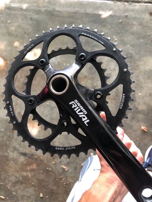 sram force compact crankset 10 speed