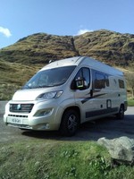 Knaus Boxstar Lifetime - LHD - Fixed Bed - Motorhome For Sale