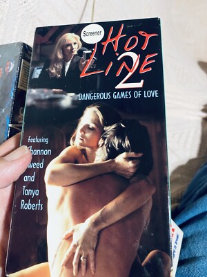 Hot Line 2 (VHS) -promo Screener